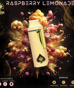 Ace Ultra Raspberry Lemon